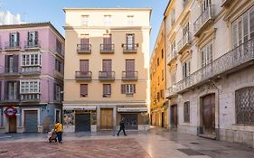 Central Malaga Apartment At Mitjana Plaza